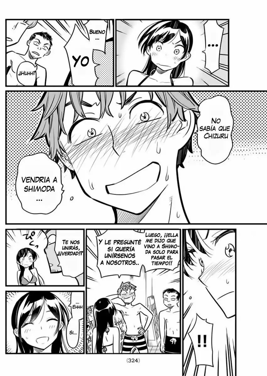 Kanojo, Okarishimasu capítulo 10 página 5