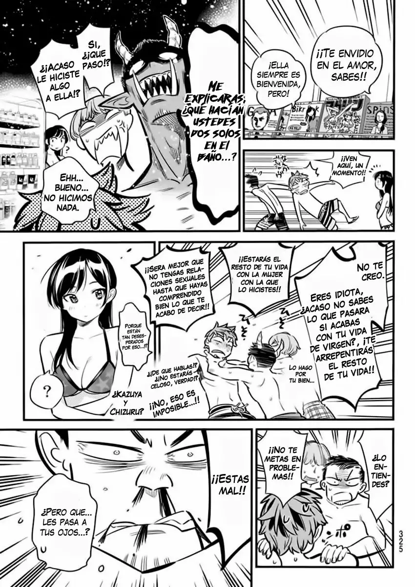 Kanojo, Okarishimasu capítulo 10 página 6