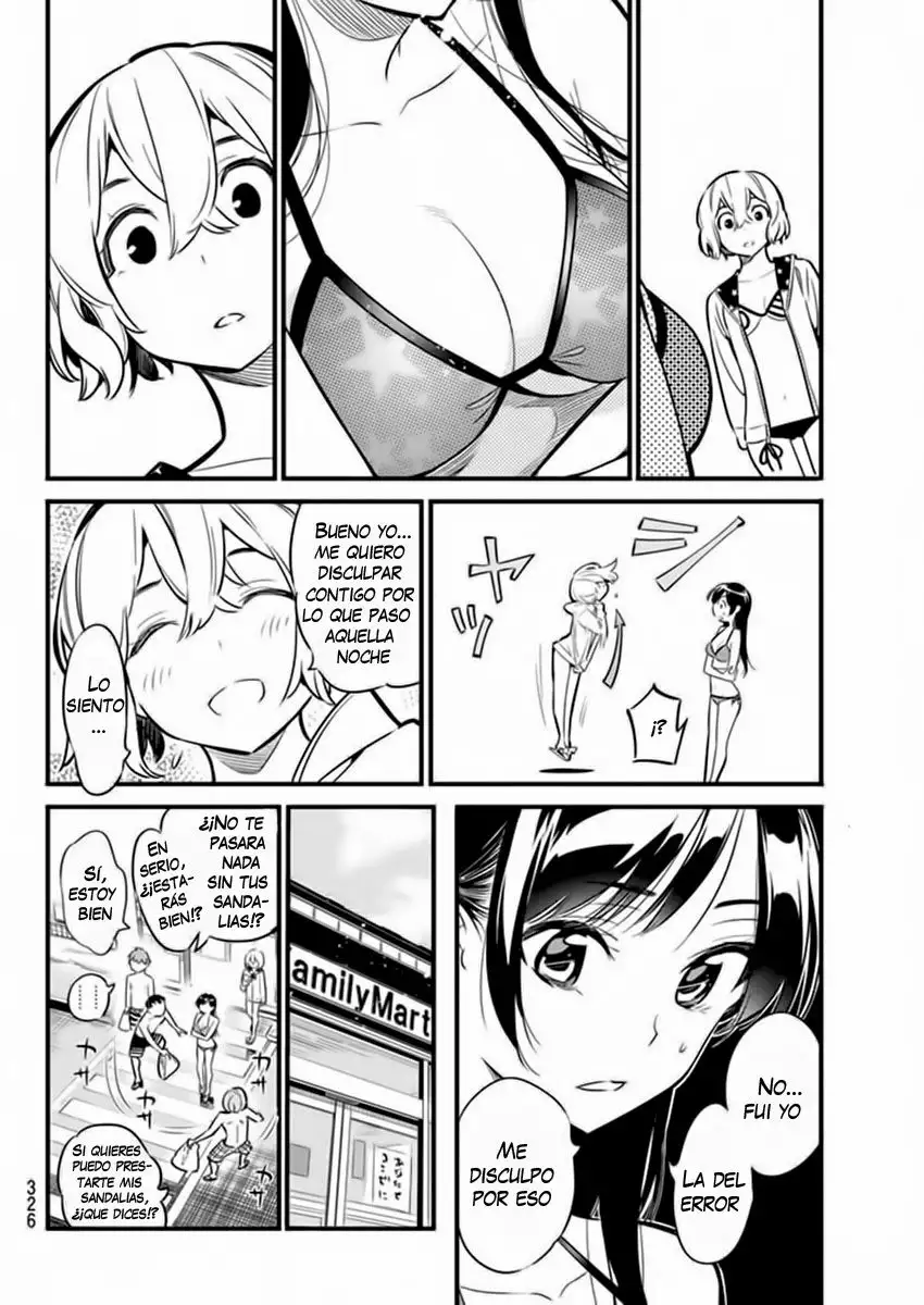 Kanojo, Okarishimasu capítulo 10 página 7