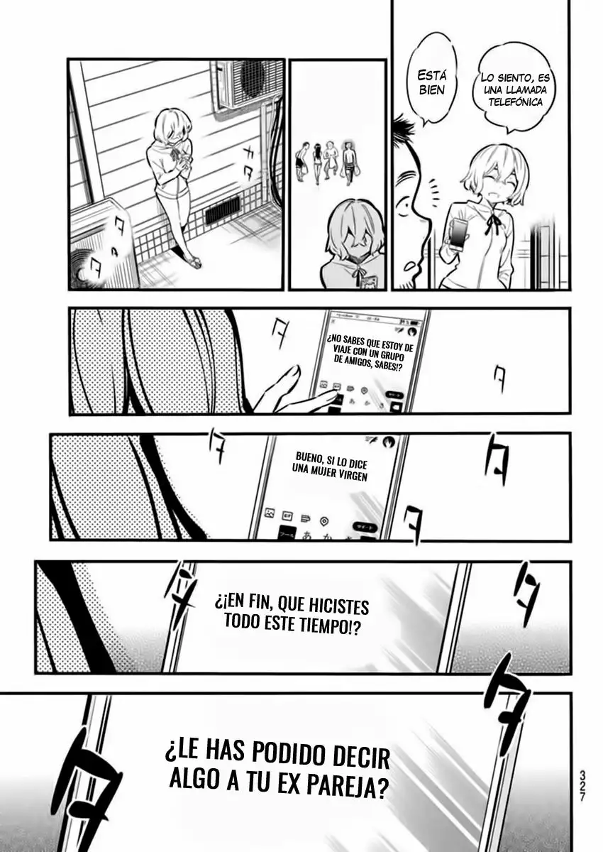 Kanojo, Okarishimasu capítulo 10 página 8