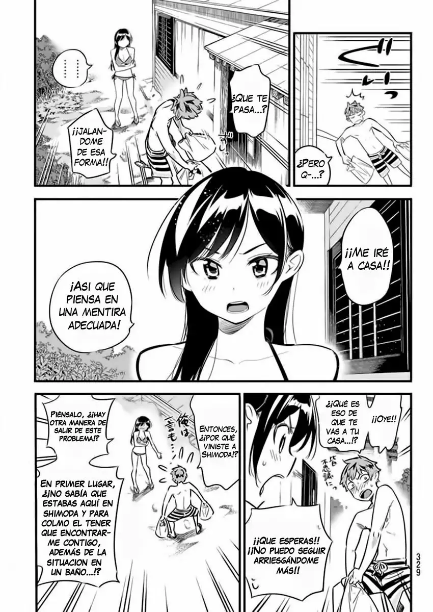Kanojo, Okarishimasu capítulo 10 página 10