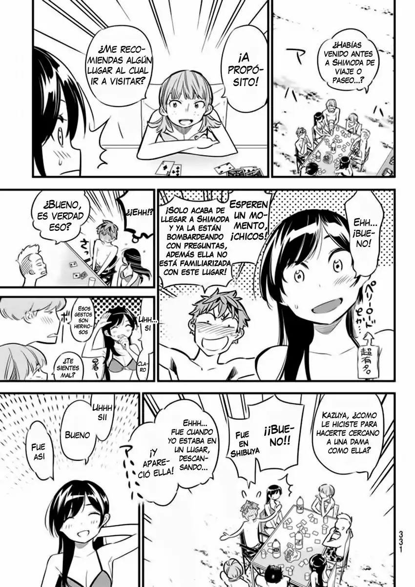 Kanojo, Okarishimasu capítulo 10 página 12