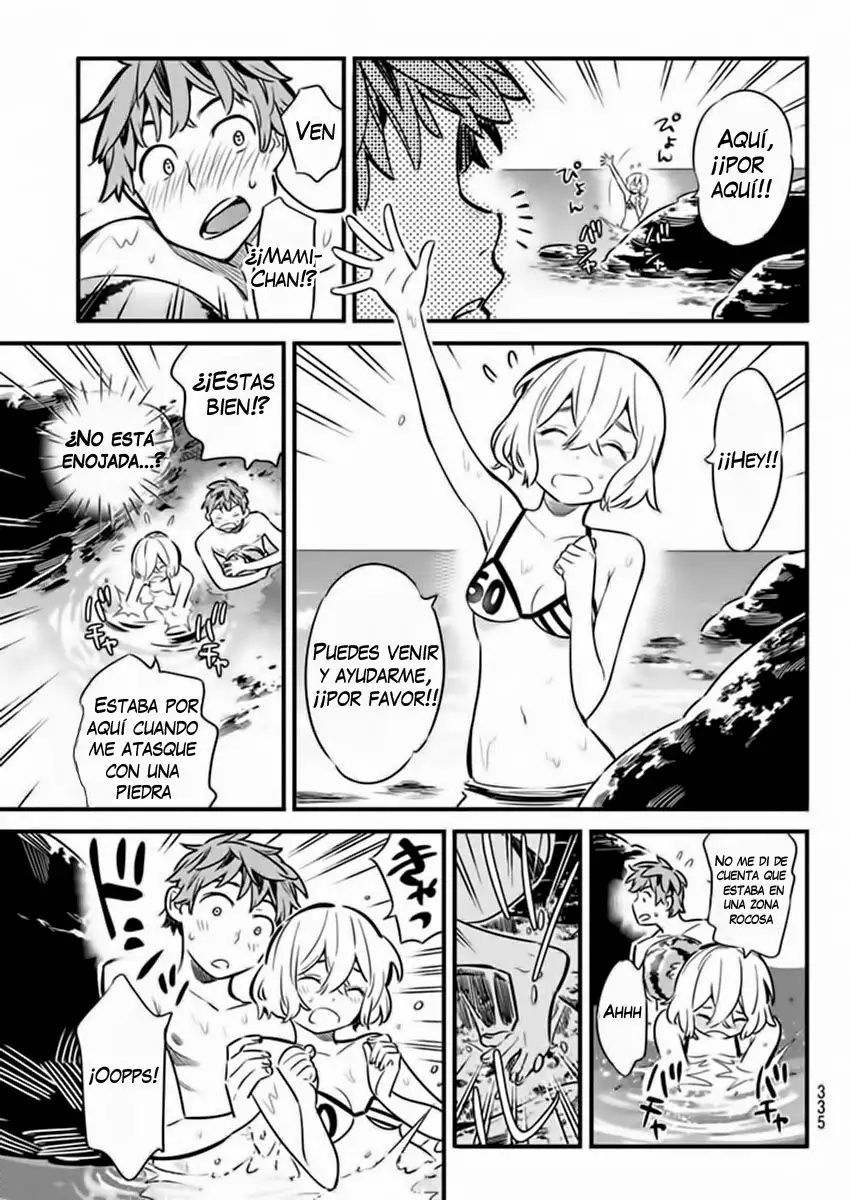 Kanojo, Okarishimasu capítulo 10 página 16