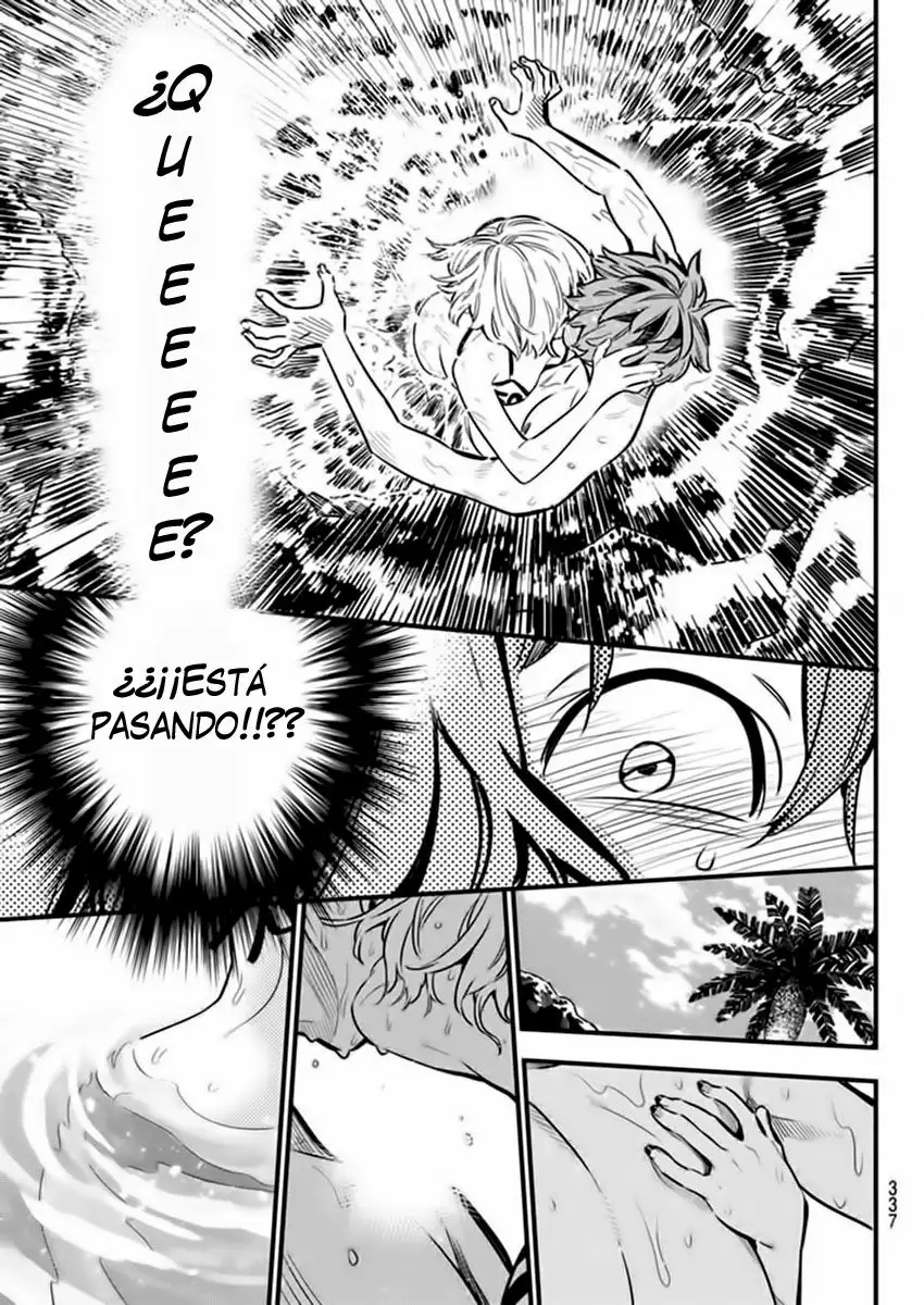 Kanojo, Okarishimasu capítulo 10 página 18