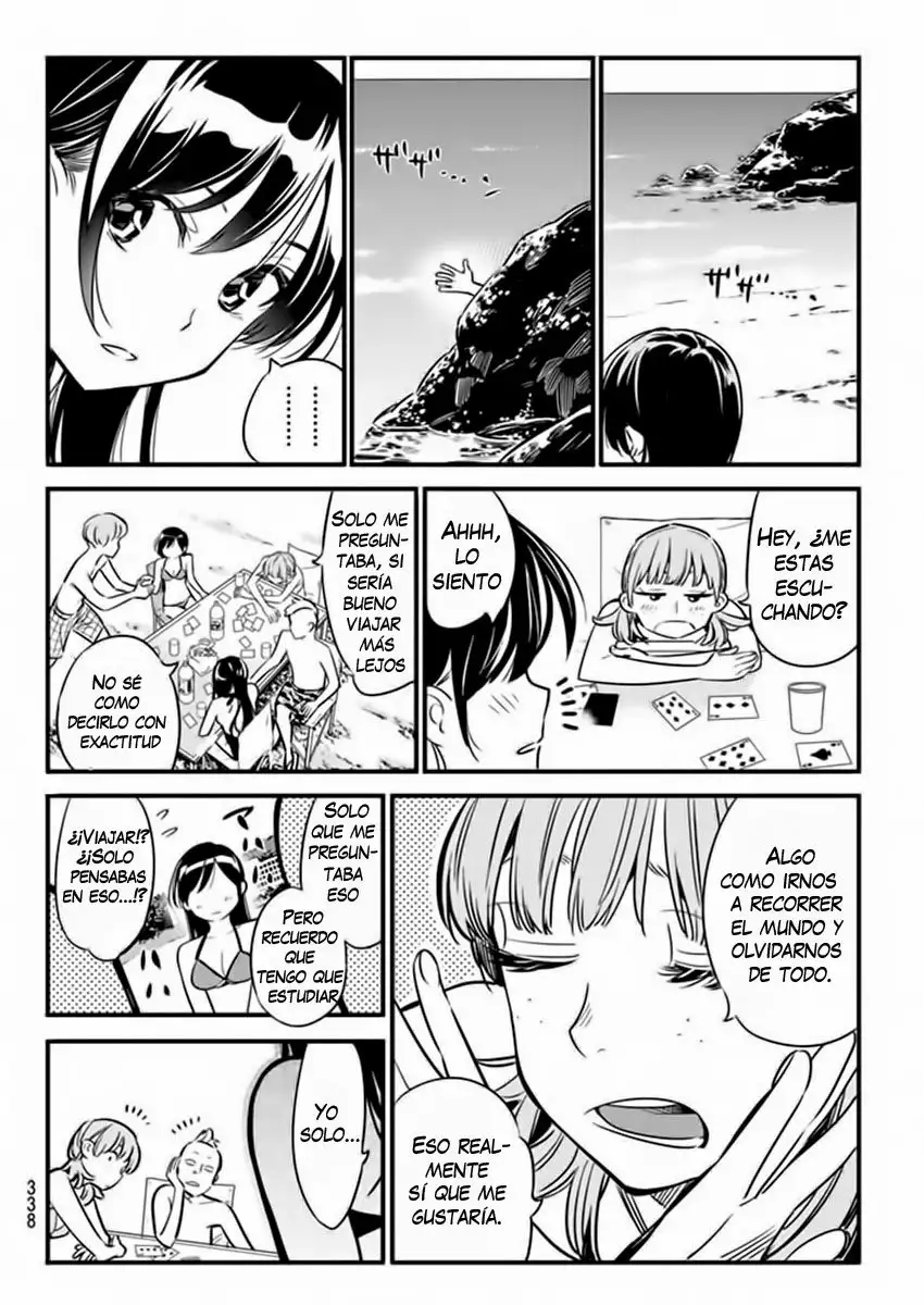 Kanojo, Okarishimasu capítulo 10 página 19