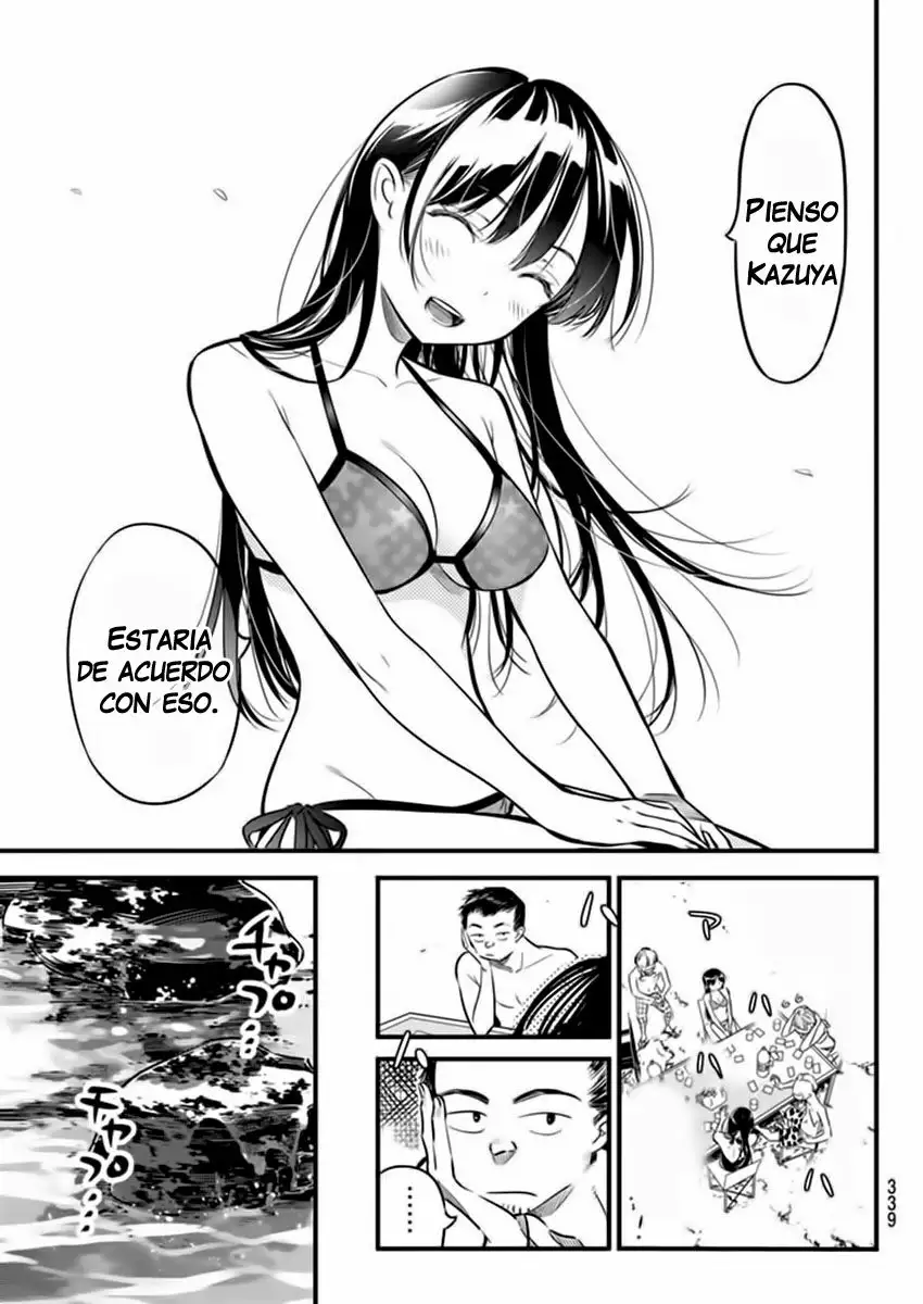 Kanojo, Okarishimasu capítulo 10 página 20