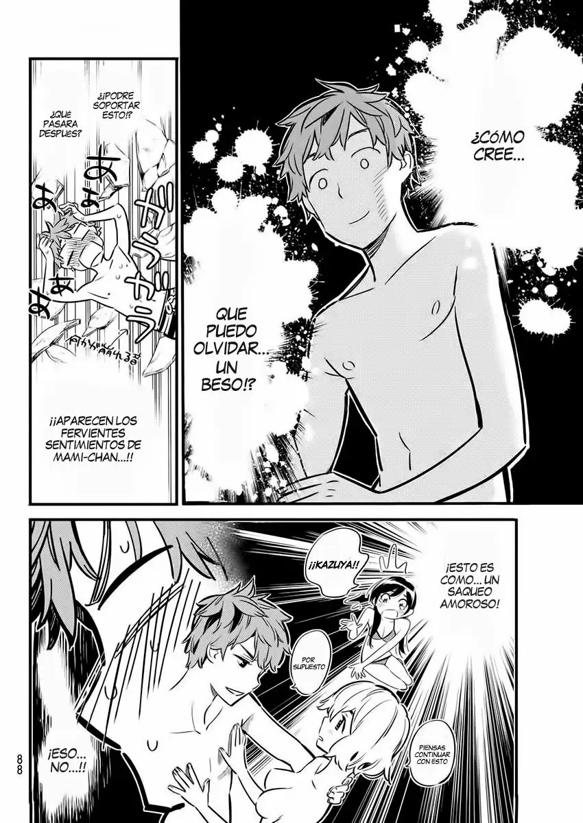 Kanojo, Okarishimasu capítulo 11 página 6