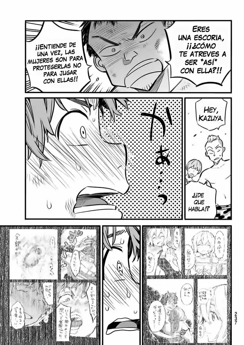 Kanojo, Okarishimasu capítulo 12 página 7