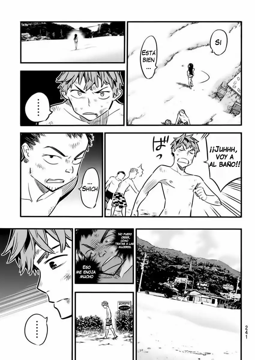 Kanojo, Okarishimasu capítulo 12 página 11