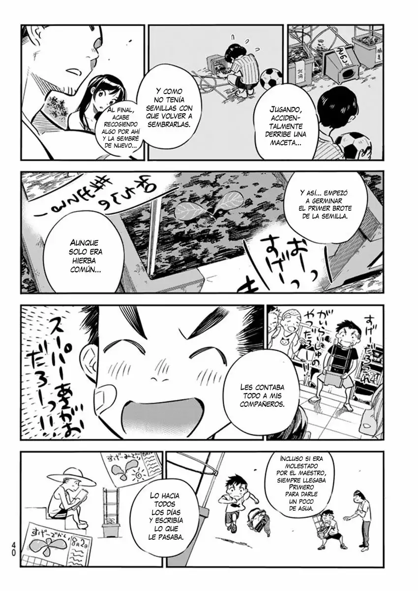 Kanojo, Okarishimasu capítulo 13 página 7