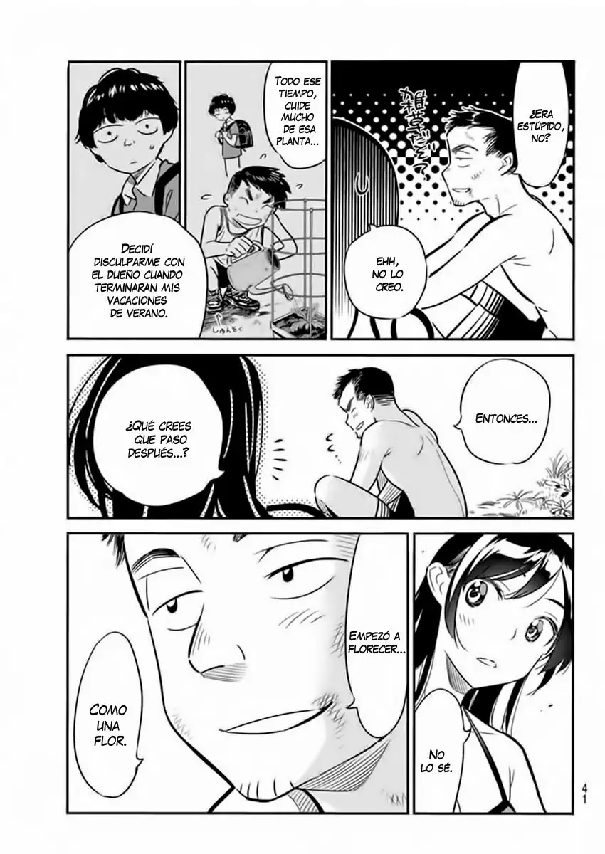 Kanojo, Okarishimasu capítulo 13 página 8