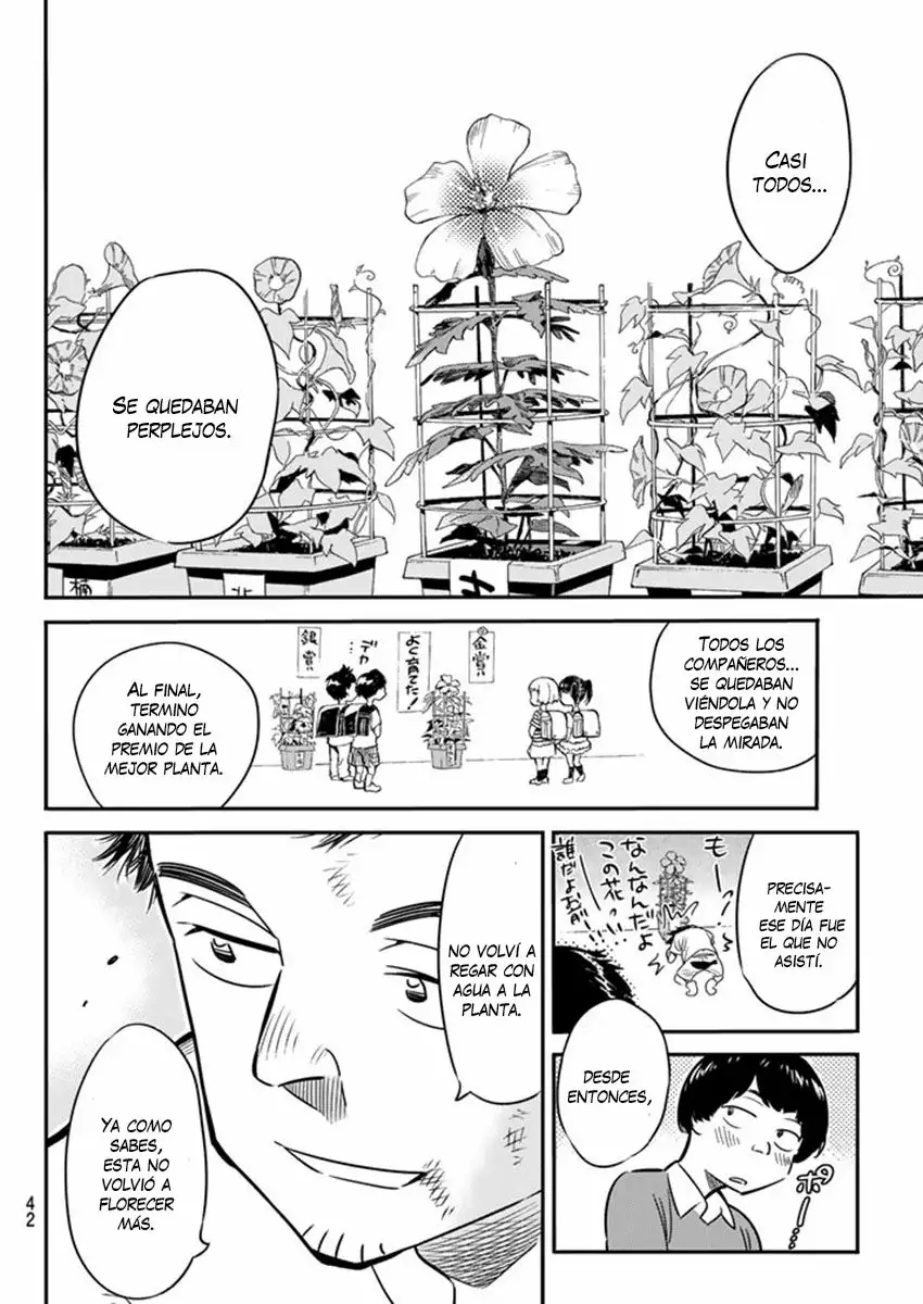 Kanojo, Okarishimasu capítulo 13 página 9