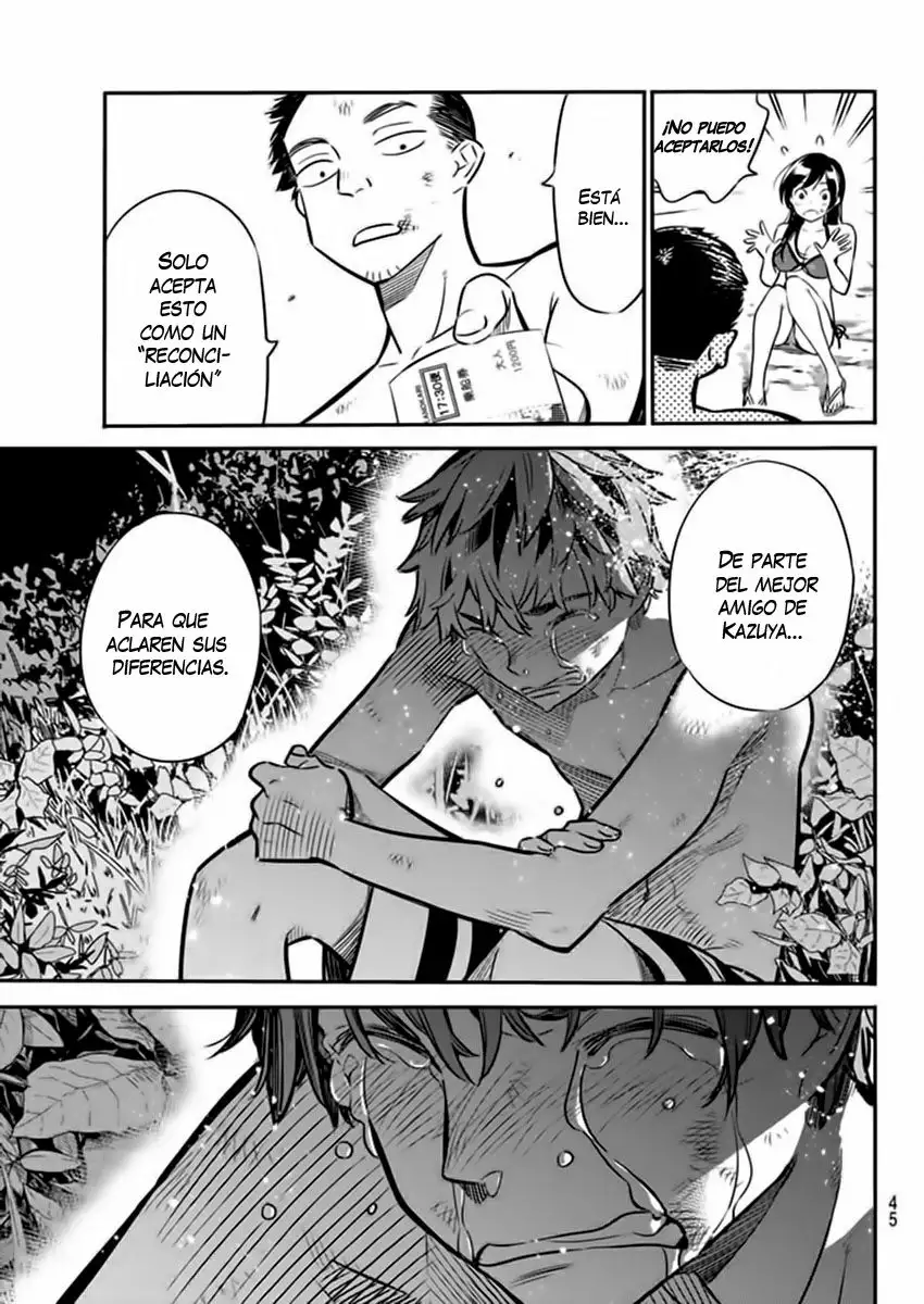 Kanojo, Okarishimasu capítulo 13 página 12