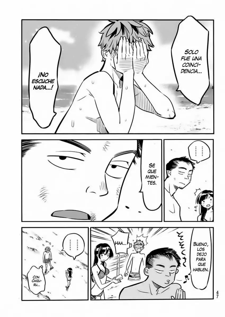 Kanojo, Okarishimasu capítulo 13 página 14
