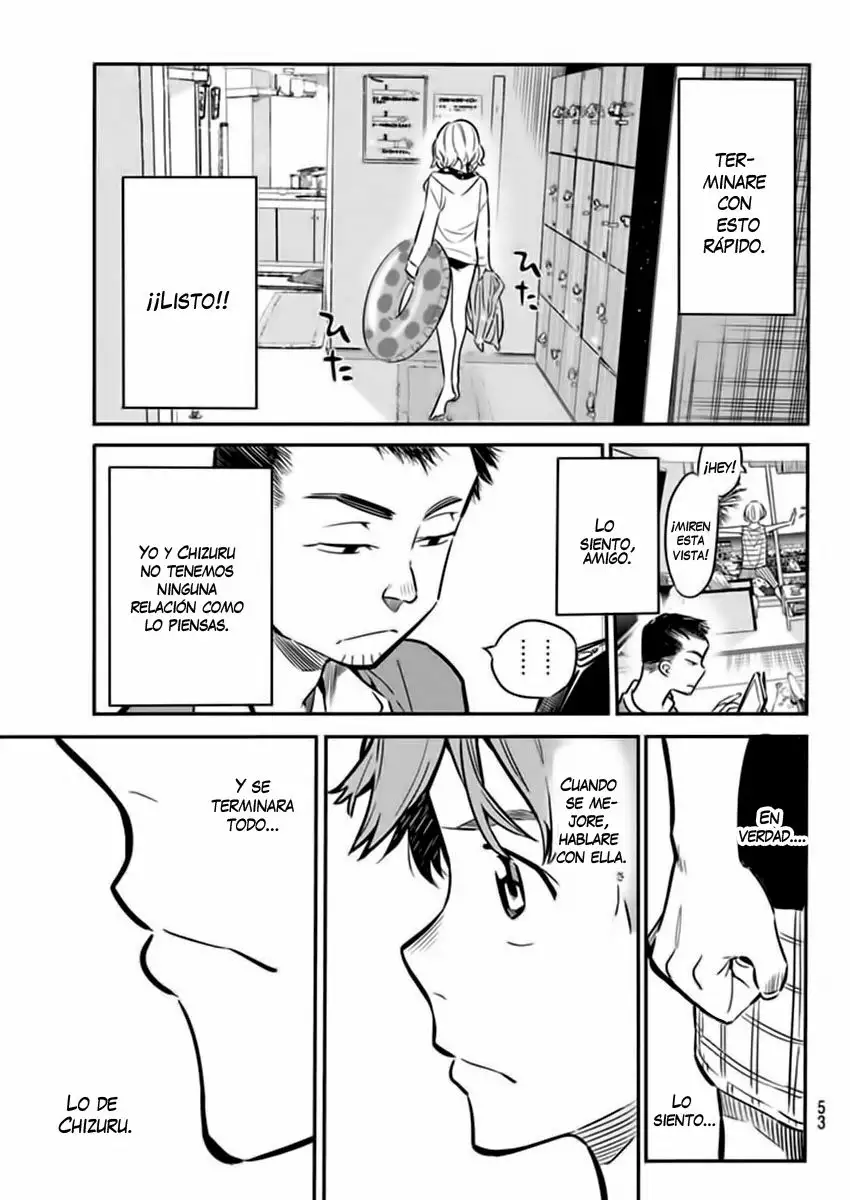 Kanojo, Okarishimasu capítulo 13 página 20
