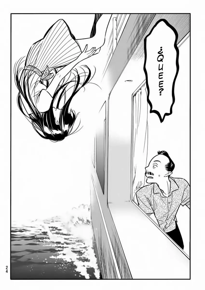 Kanojo, Okarishimasu capítulo 14 página 14
