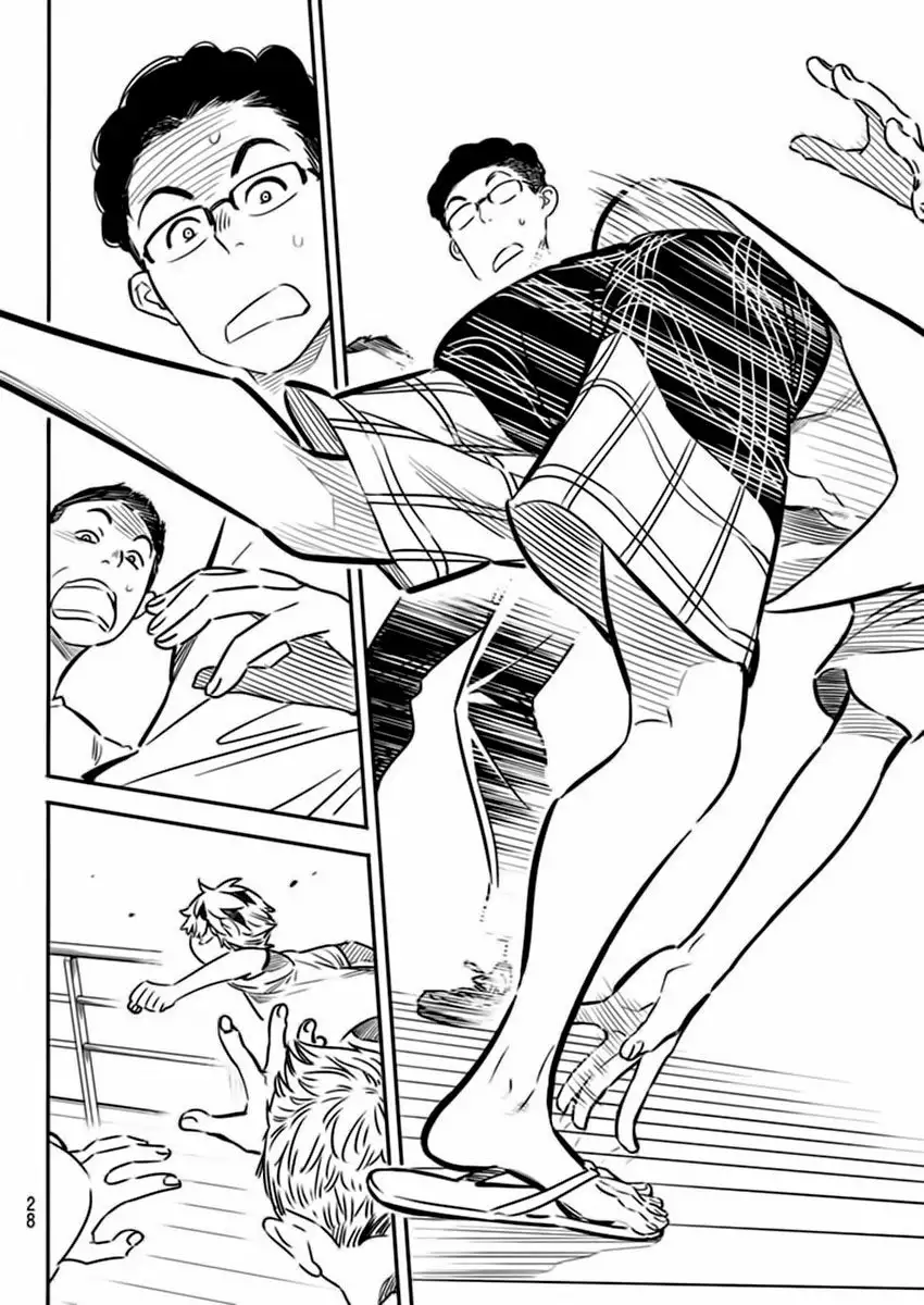 Kanojo, Okarishimasu capítulo 14 página 18