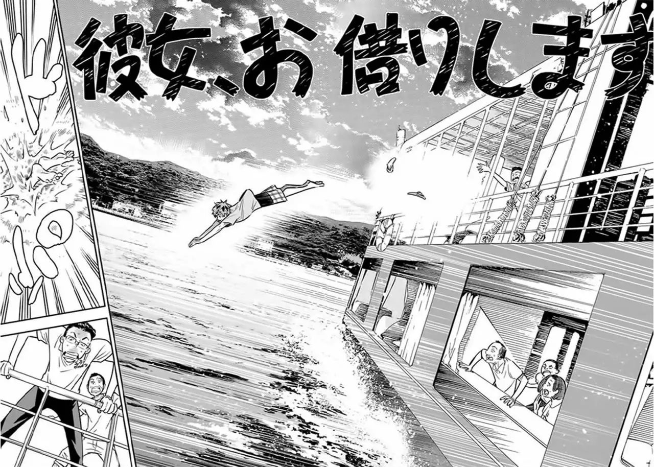 Kanojo, Okarishimasu capítulo 14 página 20