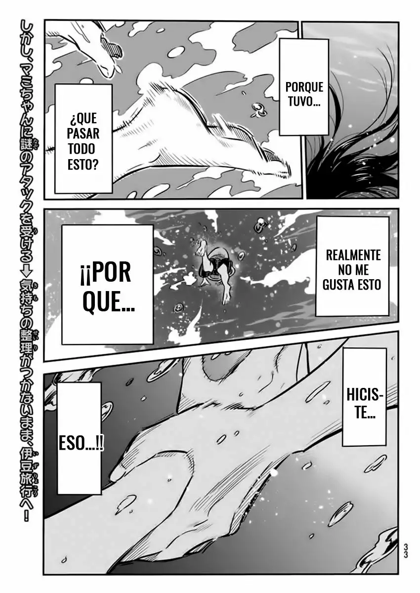 Kanojo, Okarishimasu capítulo 14 página 22