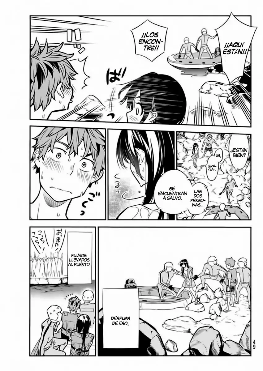 Kanojo, Okarishimasu capítulo 15 página 15
