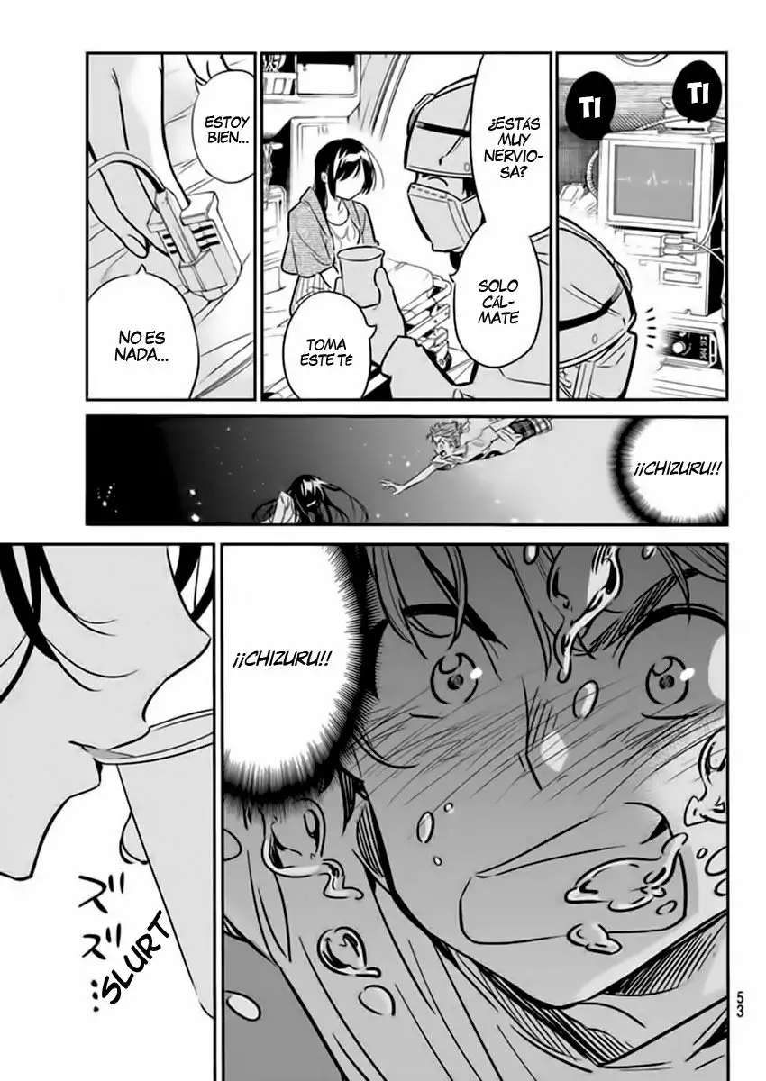 Kanojo, Okarishimasu capítulo 15 página 19