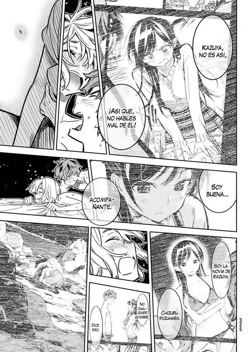 Kanojo, Okarishimasu capítulo 16 página 20