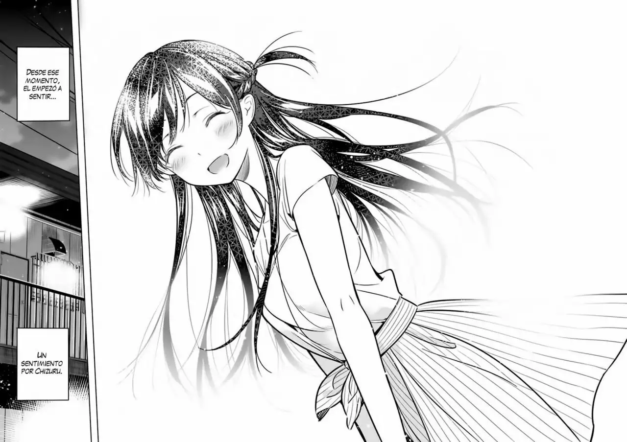 Kanojo, Okarishimasu capítulo 16 página 21