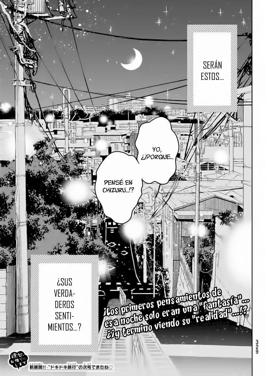 Kanojo, Okarishimasu capítulo 16 página 23