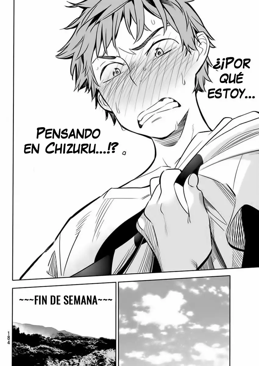 Kanojo, Okarishimasu capítulo 17 página 11