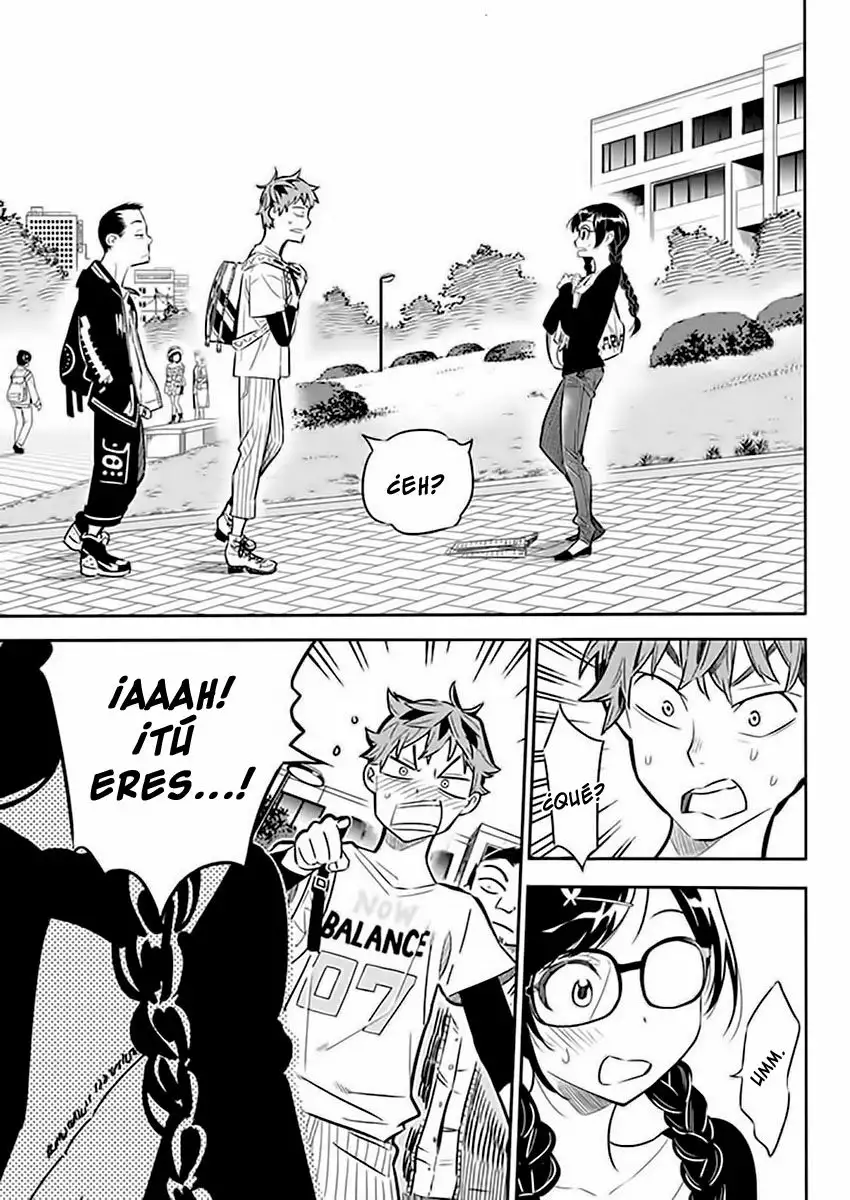 Kanojo, Okarishimasu capítulo 2 página 4