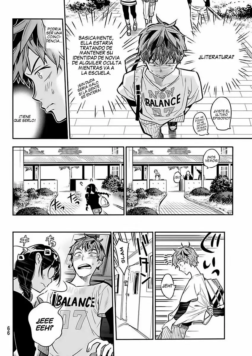 Kanojo, Okarishimasu capítulo 2 página 7