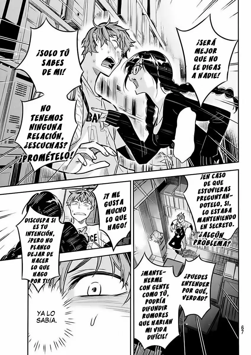 Kanojo, Okarishimasu capítulo 2 página 8