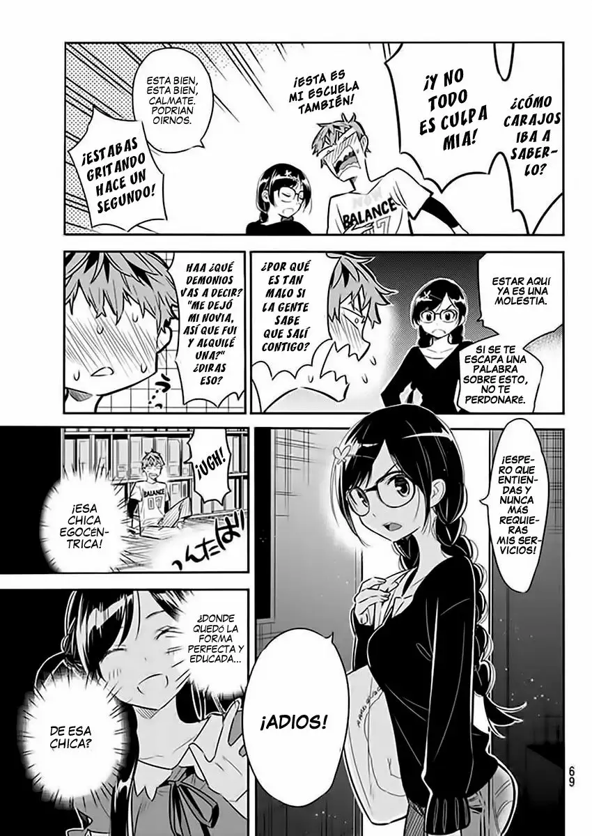 Kanojo, Okarishimasu capítulo 2 página 10