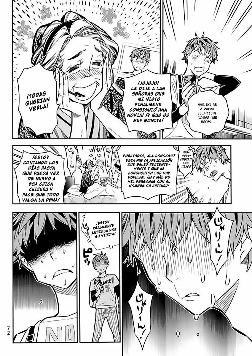 Kanojo, Okarishimasu capítulo 2 página 13