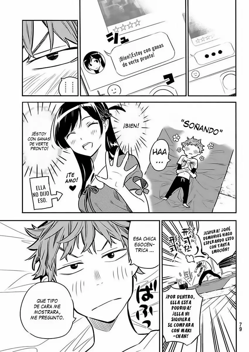 Kanojo, Okarishimasu capítulo 2 página 20