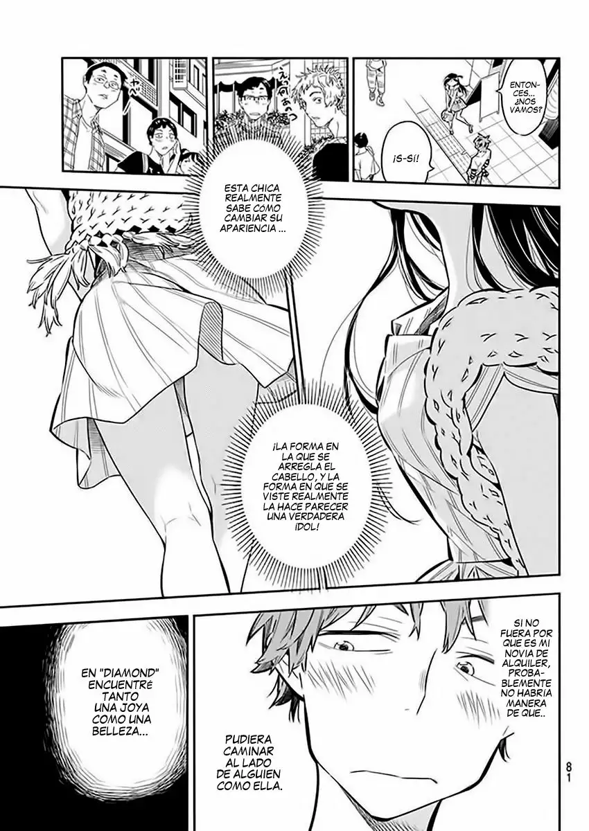 Kanojo, Okarishimasu capítulo 2 página 22