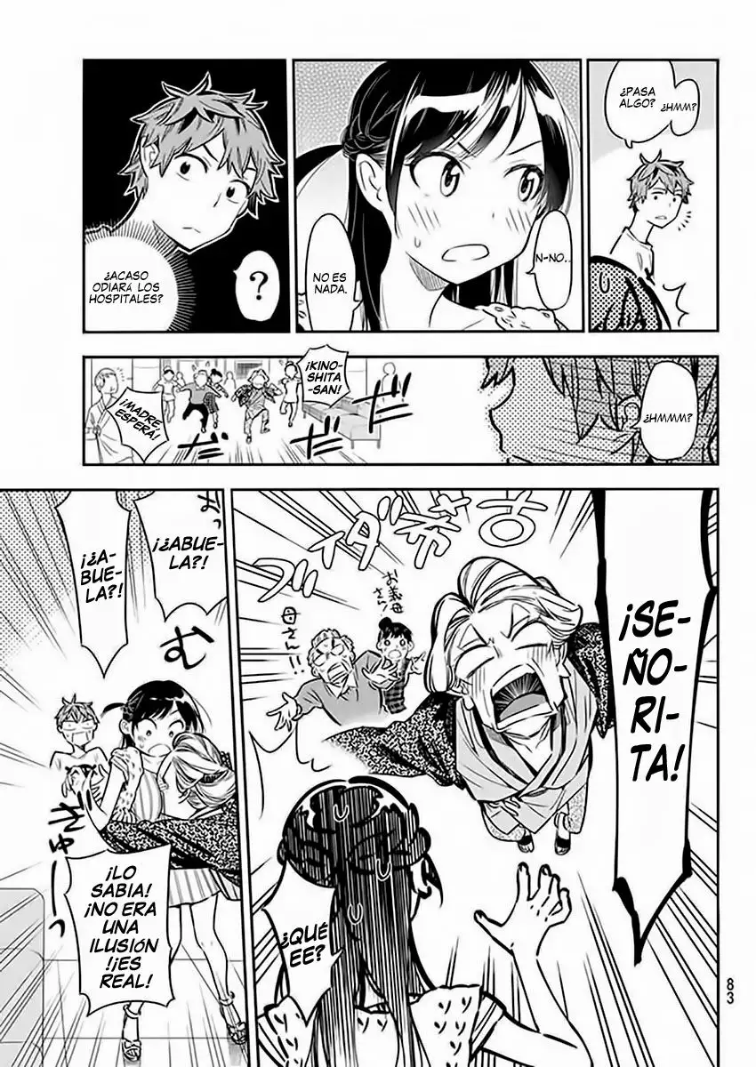 Kanojo, Okarishimasu capítulo 2 página 24