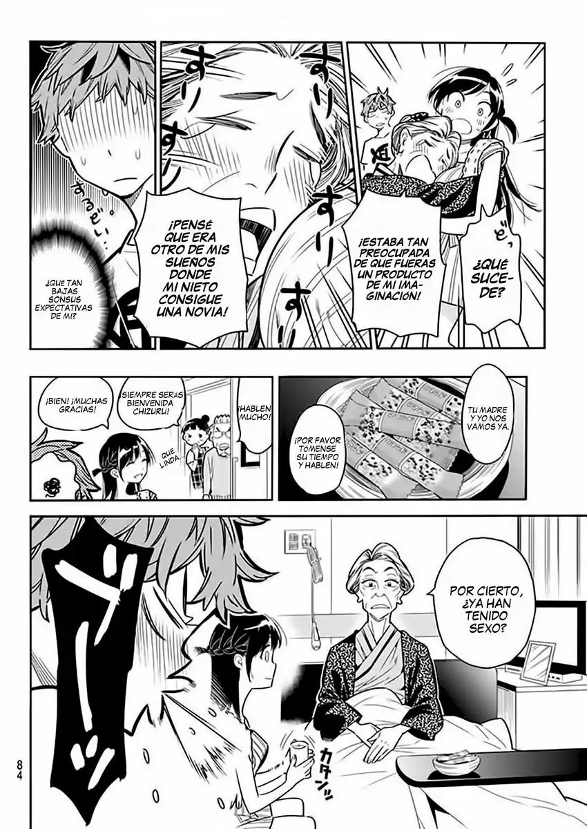 Kanojo, Okarishimasu capítulo 2 página 25