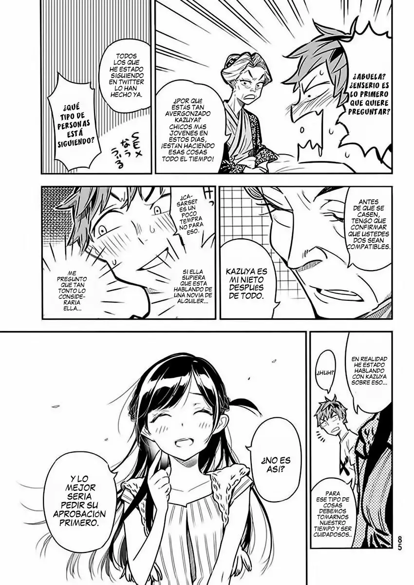 Kanojo, Okarishimasu capítulo 2 página 26