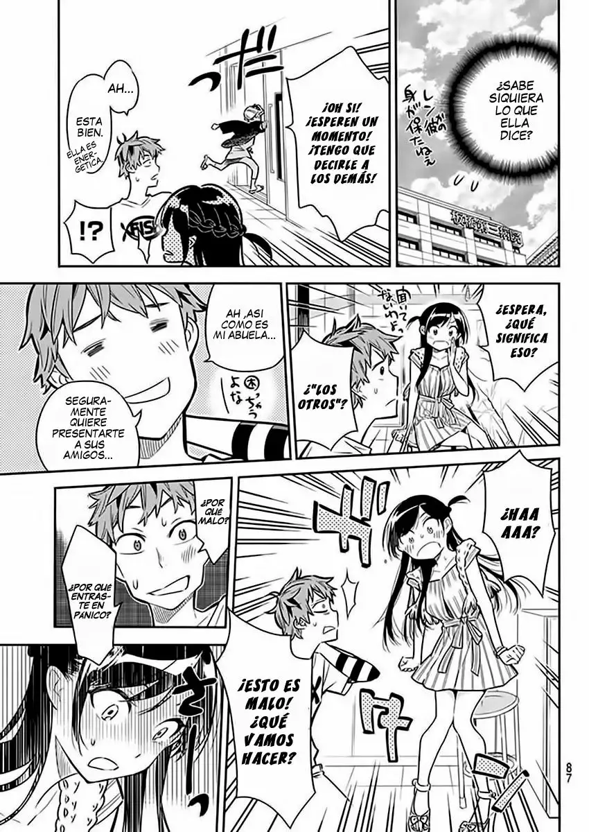 Kanojo, Okarishimasu capítulo 2 página 28