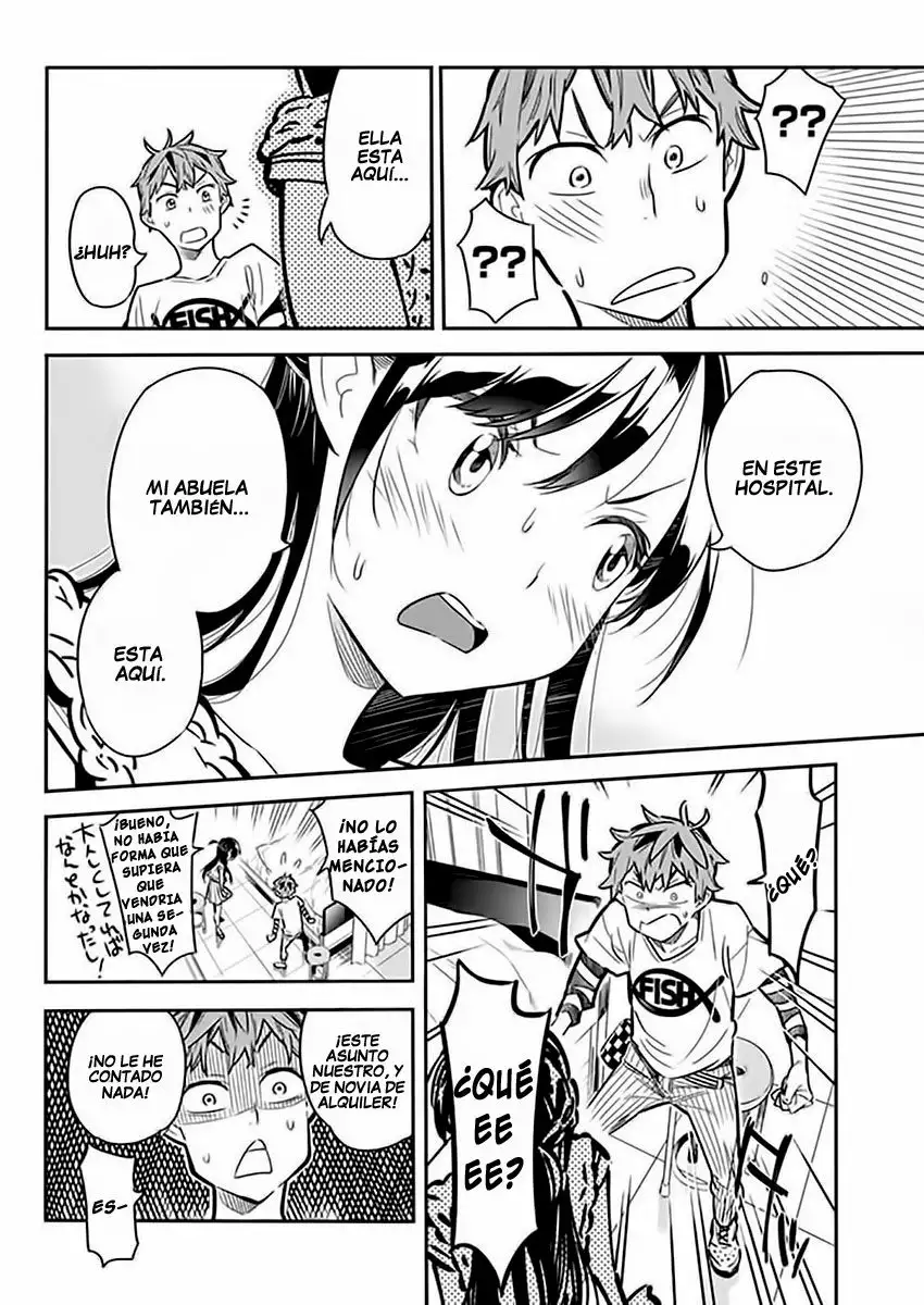 Kanojo, Okarishimasu capítulo 2 página 29