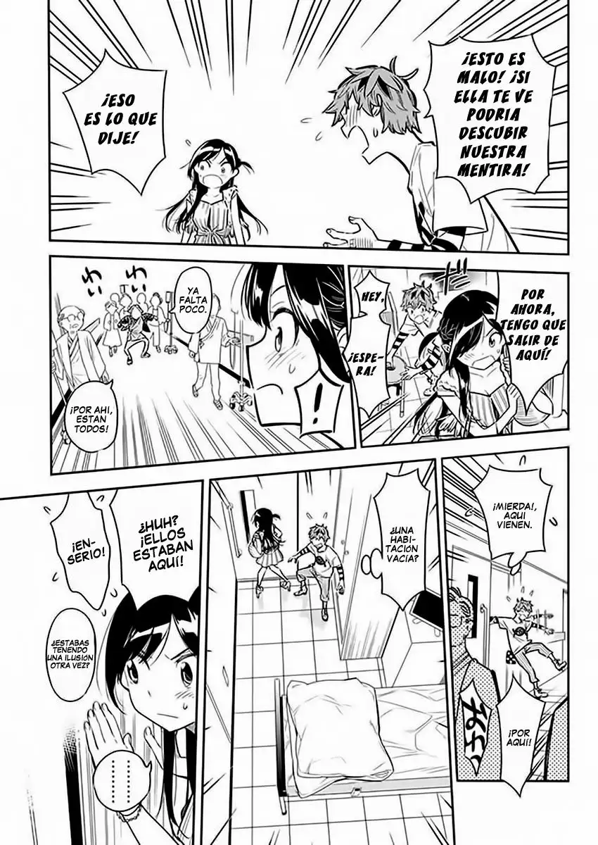 Kanojo, Okarishimasu capítulo 2 página 30