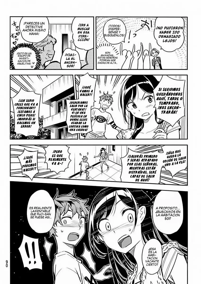 Kanojo, Okarishimasu capítulo 2 página 31
