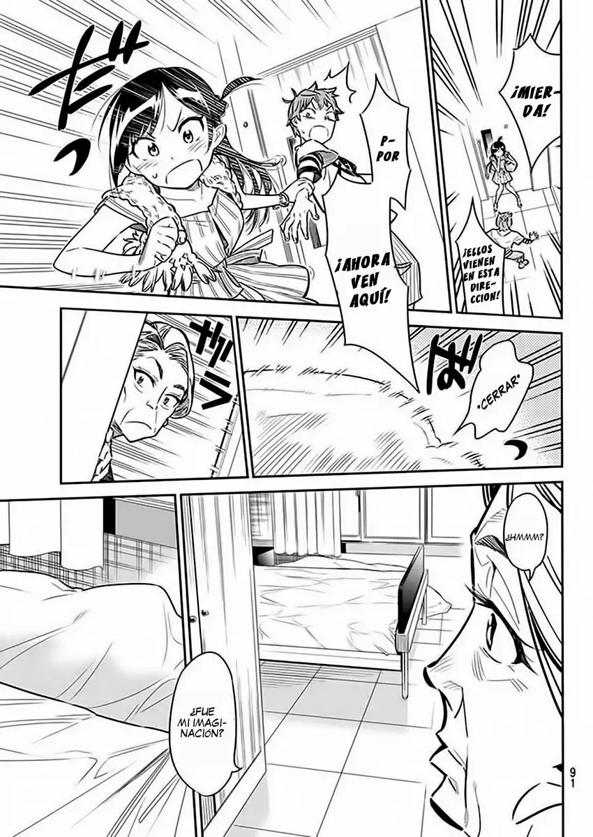 Kanojo, Okarishimasu capítulo 2 página 32