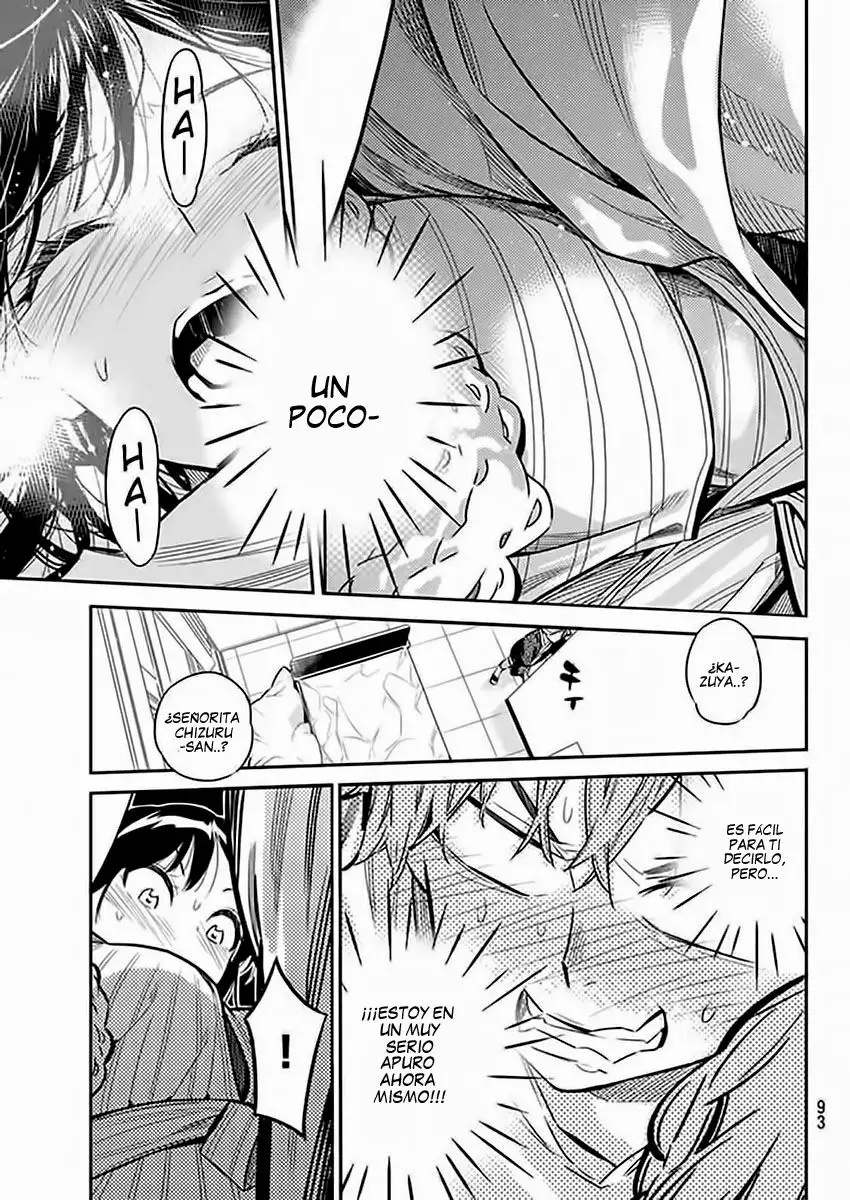Kanojo, Okarishimasu capítulo 2 página 34
