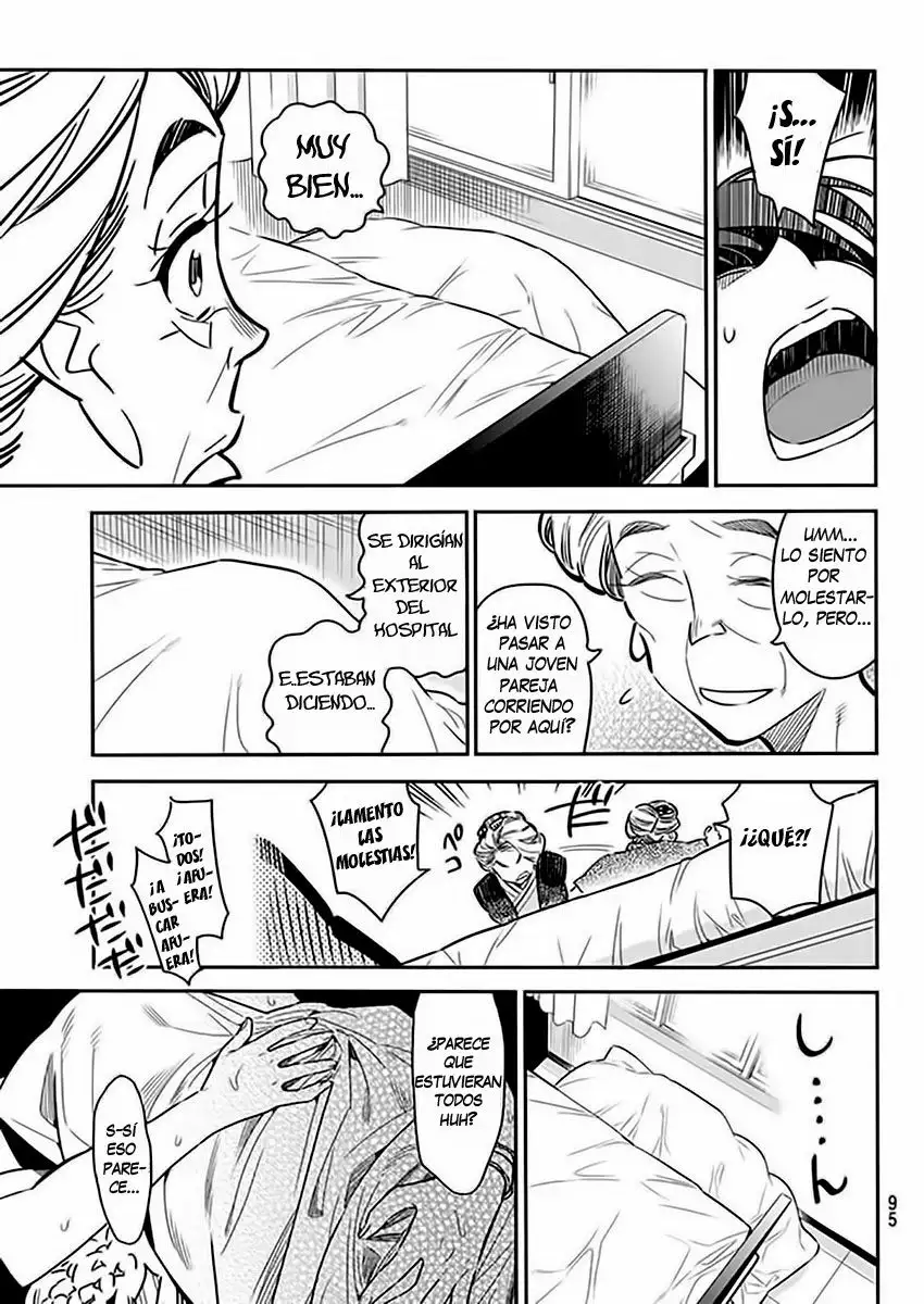 Kanojo, Okarishimasu capítulo 2 página 36