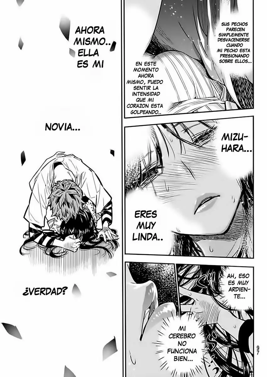 Kanojo, Okarishimasu capítulo 2 página 38
