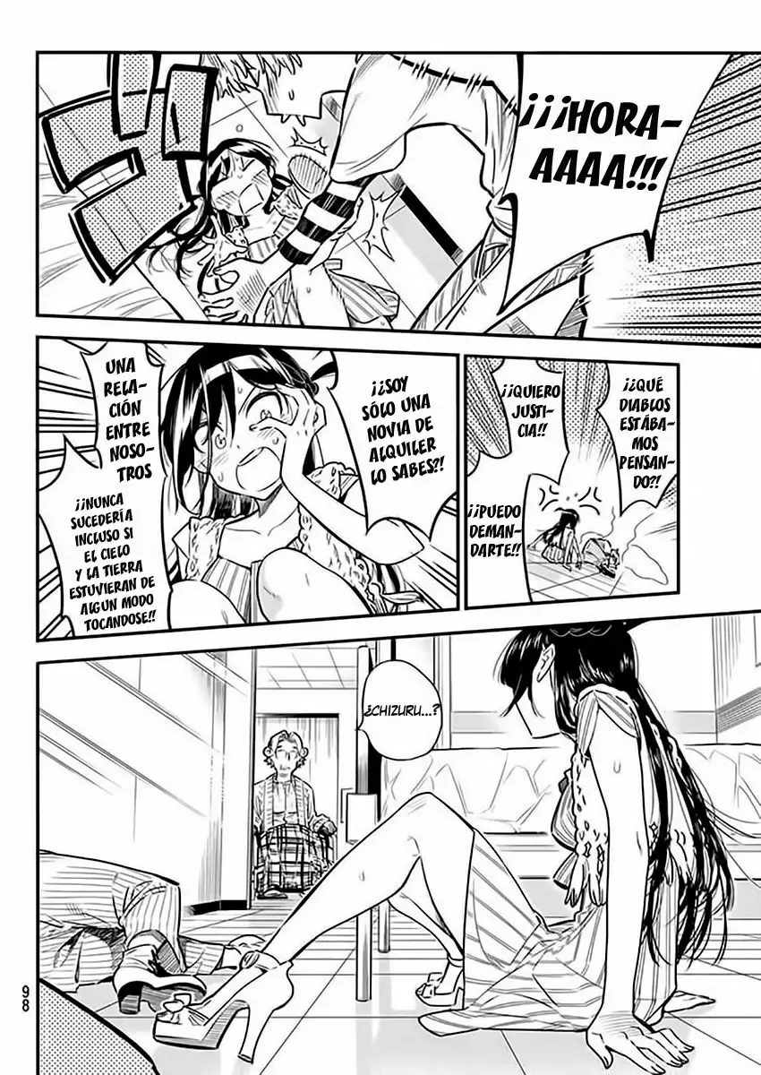 Kanojo, Okarishimasu capítulo 2 página 39