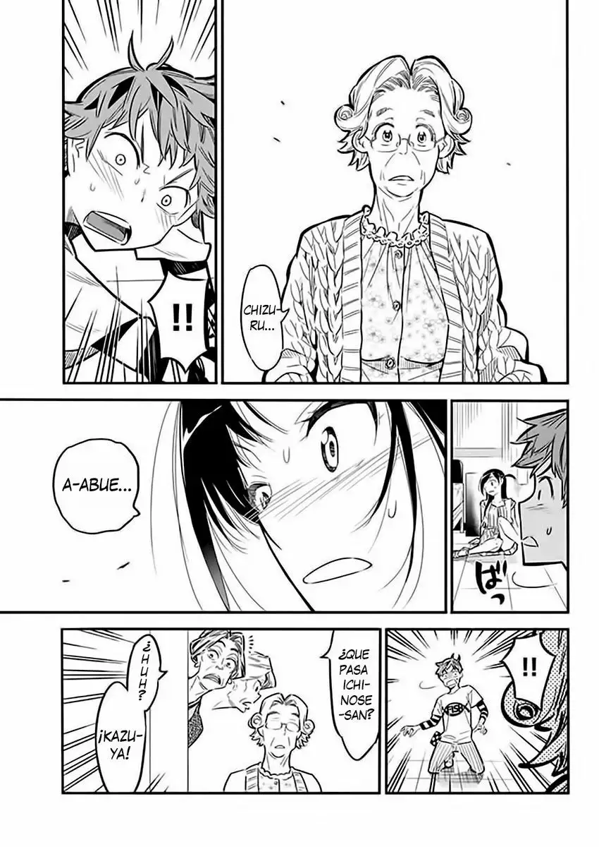 Kanojo, Okarishimasu capítulo 2 página 40