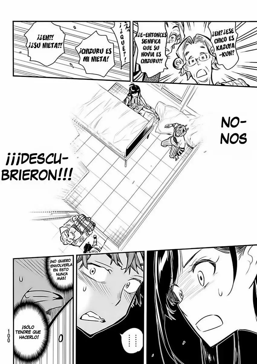 Kanojo, Okarishimasu capítulo 2 página 41